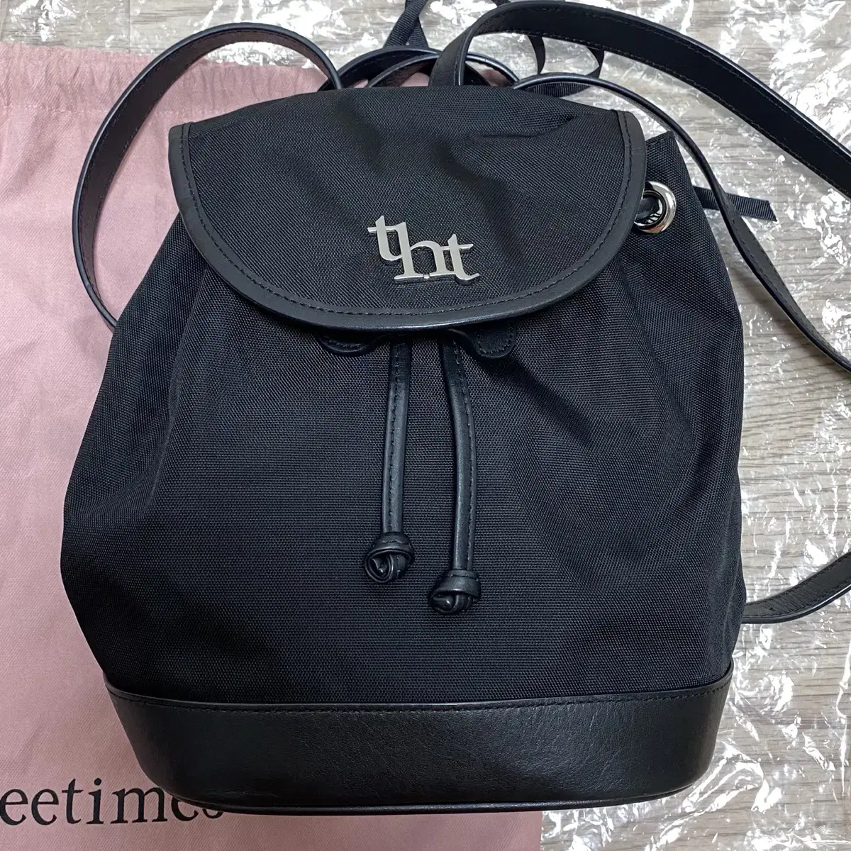 THREETIMES | 쓰리타임즈 ThreeTimes Tsutam Classic Tie